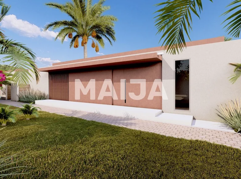 3-Zimmer-Villa 116 m² Sansibar, Tansania