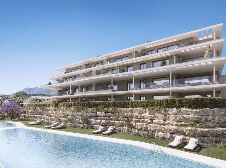 3 bedroom apartment 135 m² Estepona, Spain
