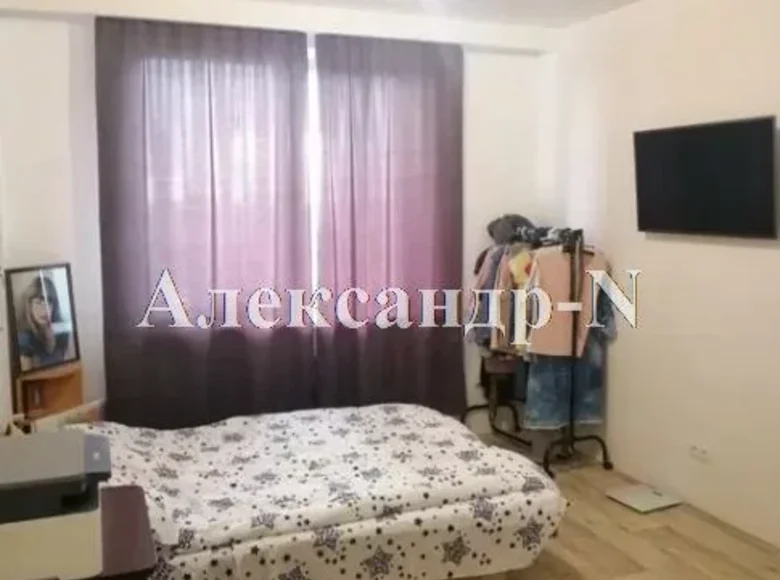 1 room apartment 40 m² Odessa, Ukraine