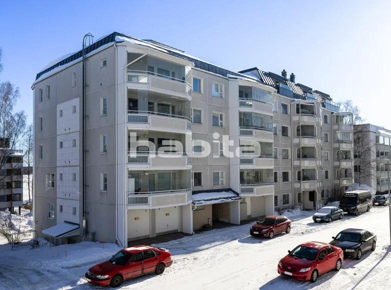 Mieszkanie 5 pokojów 118 m² Rovaniemen seutukunta, Finlandia