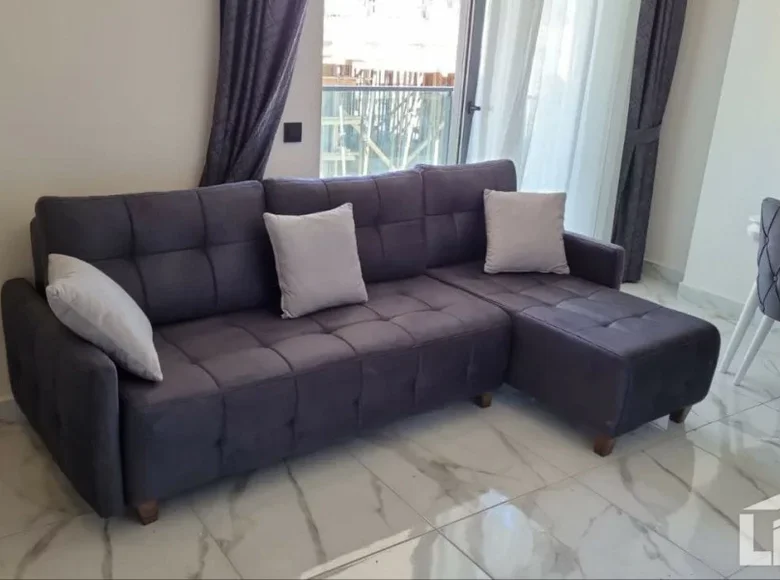 Mieszkanie 2 pokoi 43 m² Alanya, Turcja