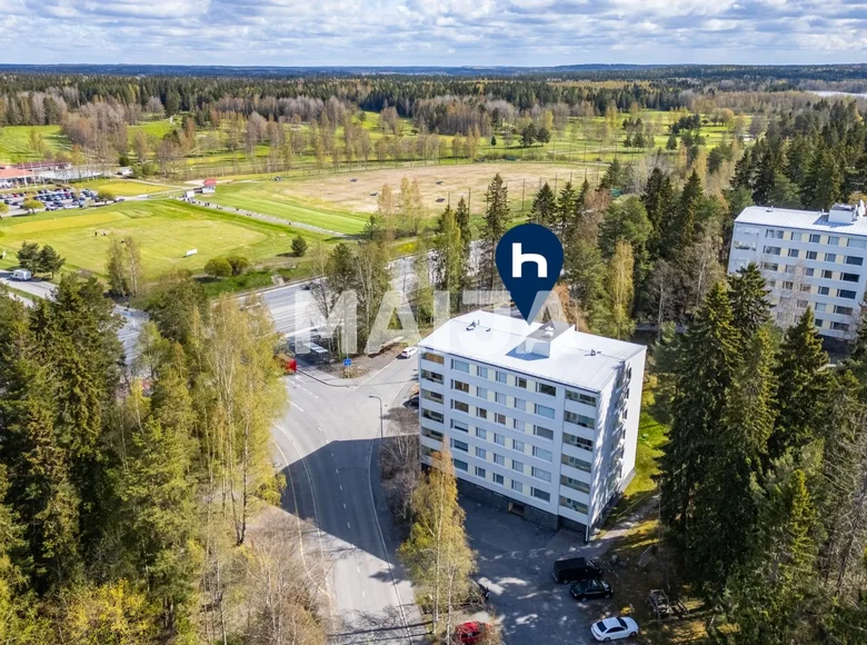 Mieszkanie 4 pokoi 81 m² Tampere sub region, Finlandia