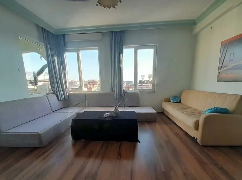 Apartamento 2 habitaciones 93 m² Alanya, Turquía