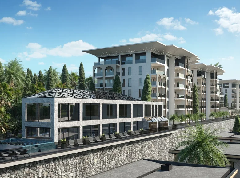 Penthouse 3 zimmer 200 m² Muratpasa, Türkei