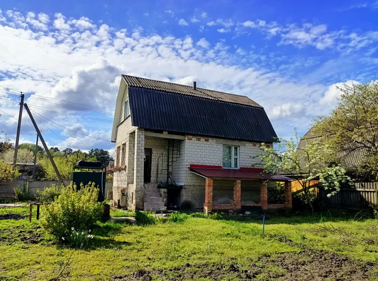 Maison 62 m² Ciareskavicki sielski Saviet, Biélorussie