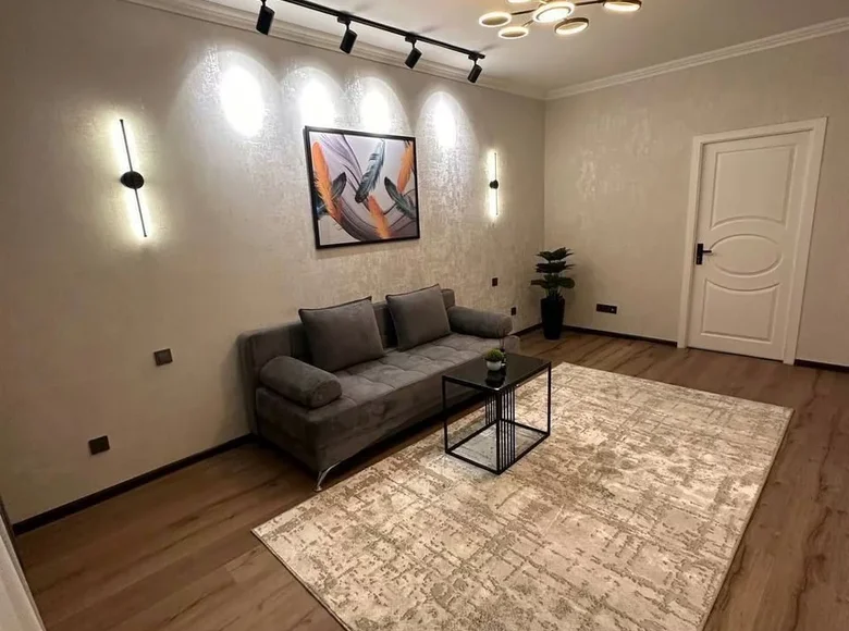 Kvartira 2 xonalar 55 m² Beshkurganda