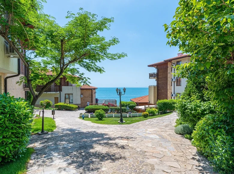 Appartement 1 chambre 52 m² Sveti Vlas, Bulgarie