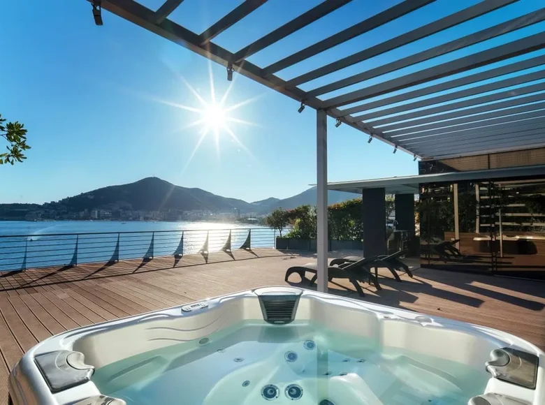 Penthouse z 2 sypialniami 508 m² Budva, Czarnogóra