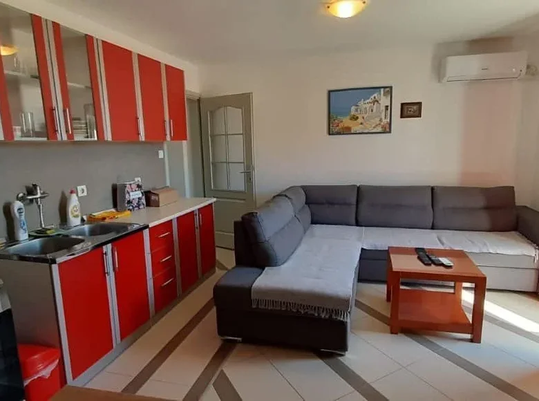 Wohnung 1 Schlafzimmer 40 m² Budva, Montenegro