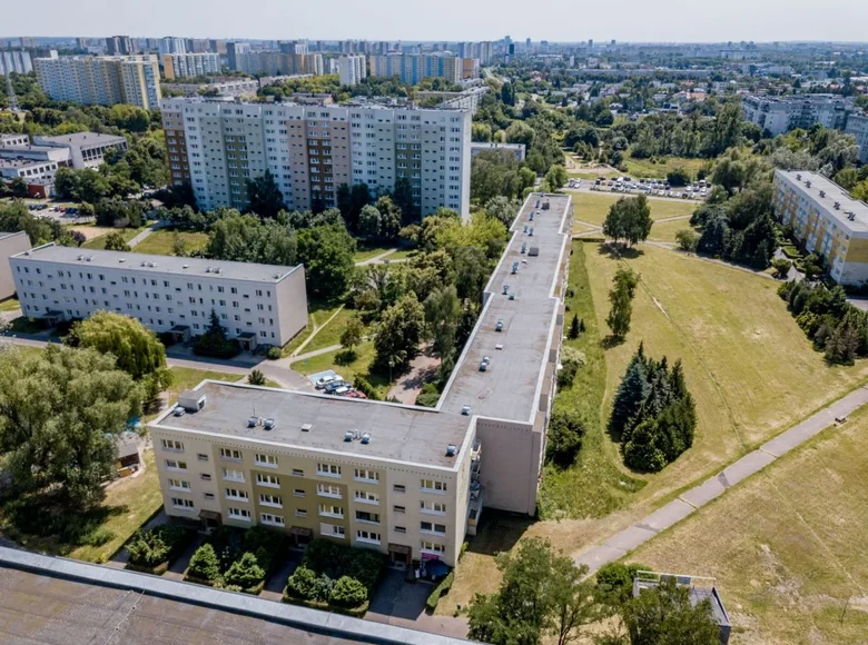 Mieszkanie 5 pokojów 62 m² Poznań, Polska