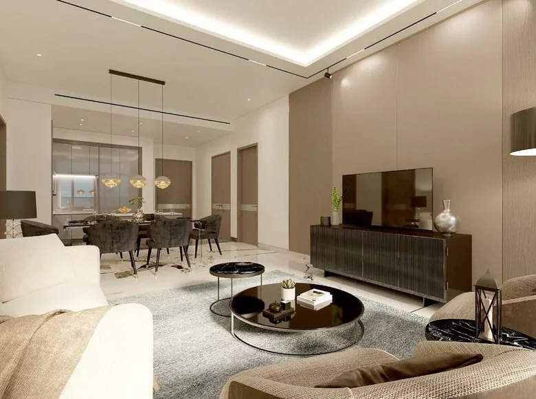 Квартира 3 комнаты 119 м² Дубай, ОАЭ