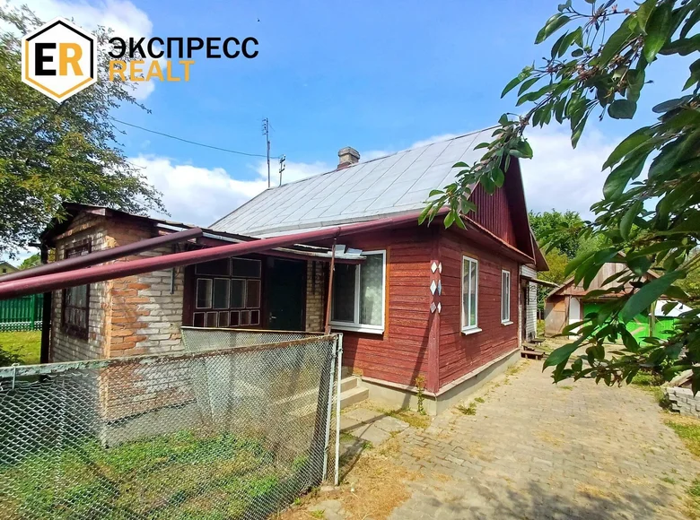 Дом 77 м² Кобрин, Беларусь