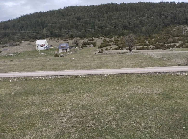Działki  Zabljak, Czarnogóra