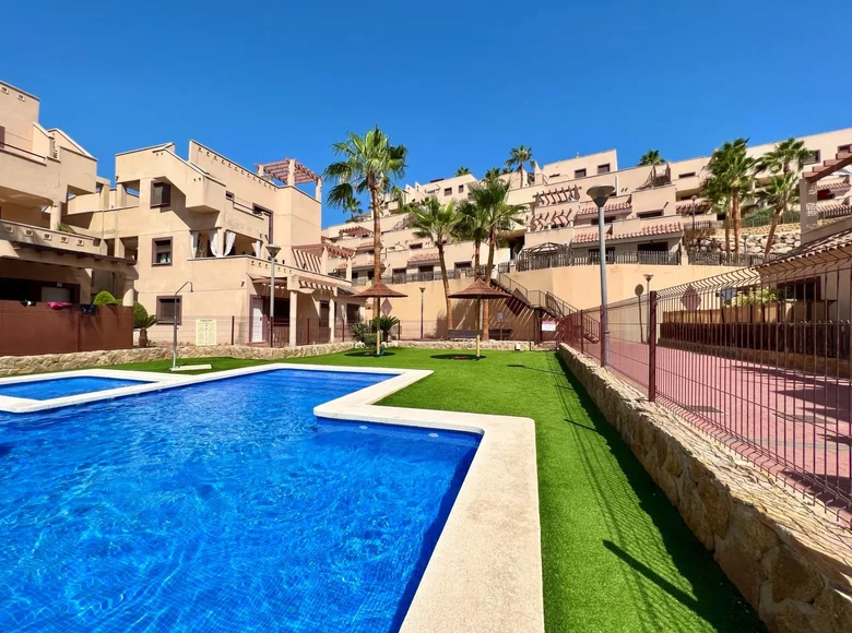 Appartement 2 chambres 60 m² Aguilas, Espagne