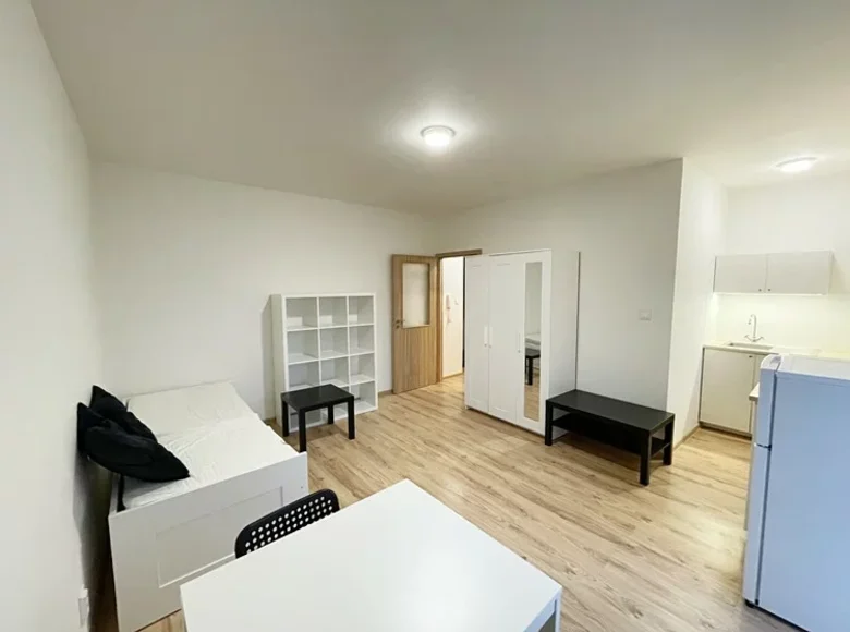 1 bedroom apartment 26 m² okres Brno-mesto, Czech Republic