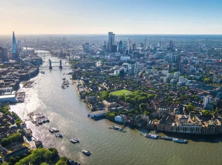Wohnung 1 Schlafzimmer 44 m² London, Großbritannien
