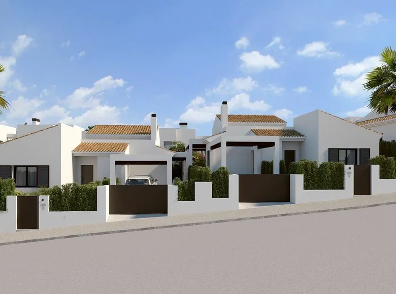 Willa 3 pokoi 135 m² Algorfa, Hiszpania