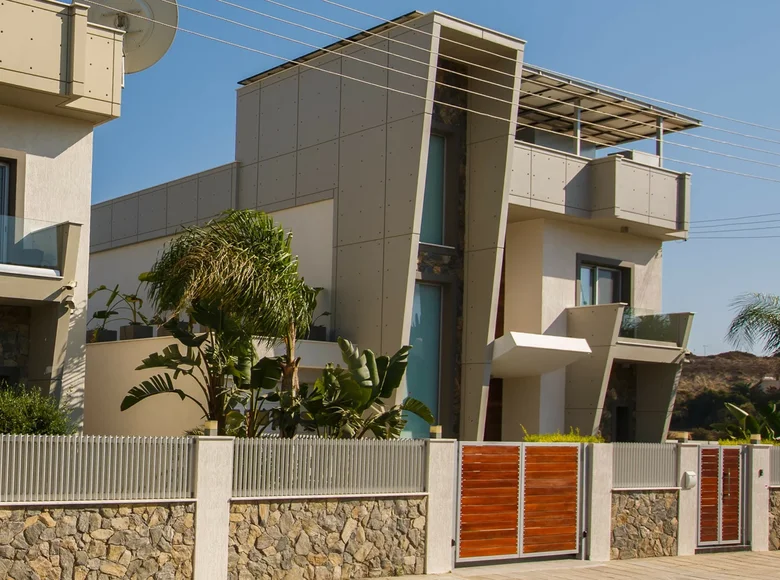 Casa 4 habitaciones 275 m² Comunidad St. Tychon, Chipre