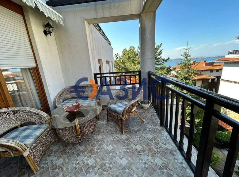 Appartement 2 chambres 64 m² Sozopol, Bulgarie