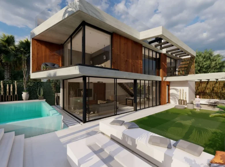 Дом 5 спален 287 м² San Pedro Alcantara, Испания