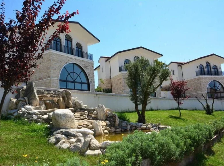 7-Schlafzimmer-Villa 500 m² Kemer, Türkei