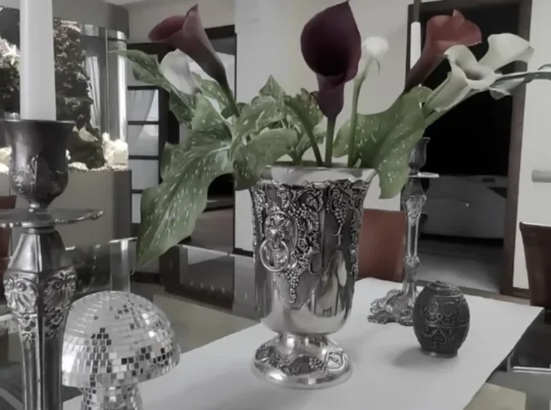 3 room apartment 120 m² Minsk, Belarus