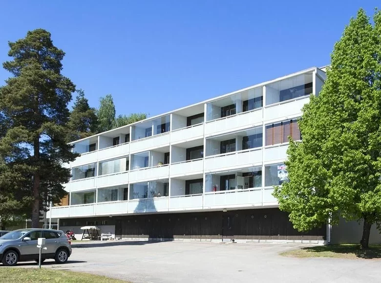 3 bedroom apartment 102 m² Imatra, Finland