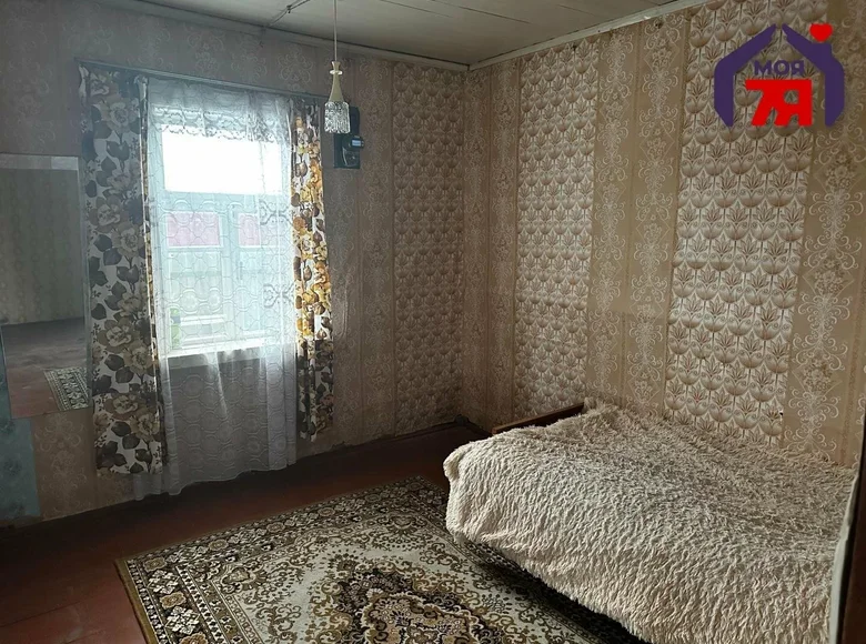 Apartamento 1 habitación 33 m² Zuraukavicy, Bielorrusia