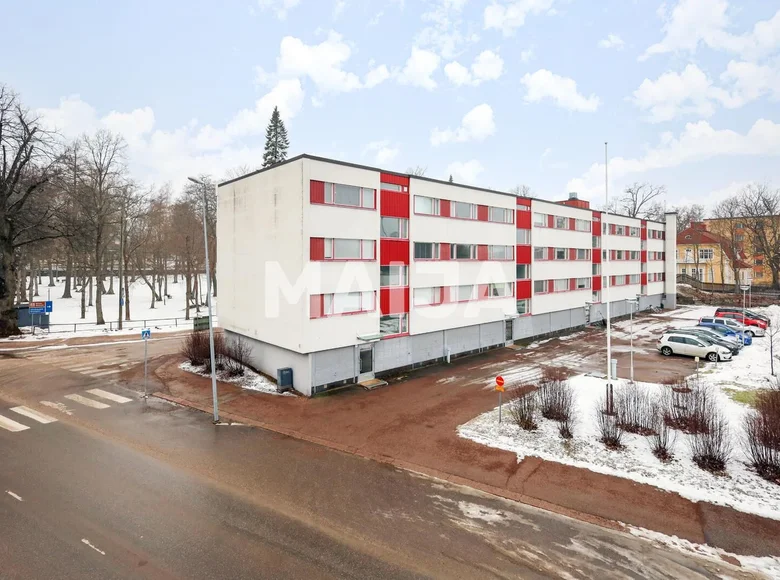 Mieszkanie 3 pokoi 69 m² Loviisa, Finlandia