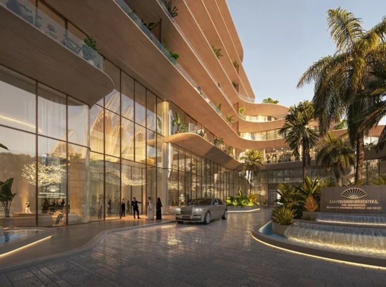 Apartamento 5 habitaciones 644 m² Abu Dabi, Emiratos Árabes Unidos