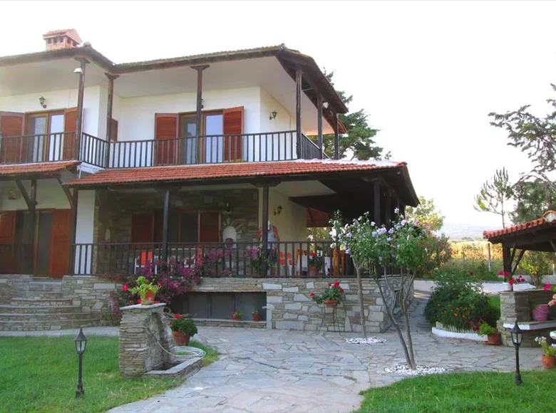 Townhouse 4 bedrooms 180 m² Nikiti, Greece