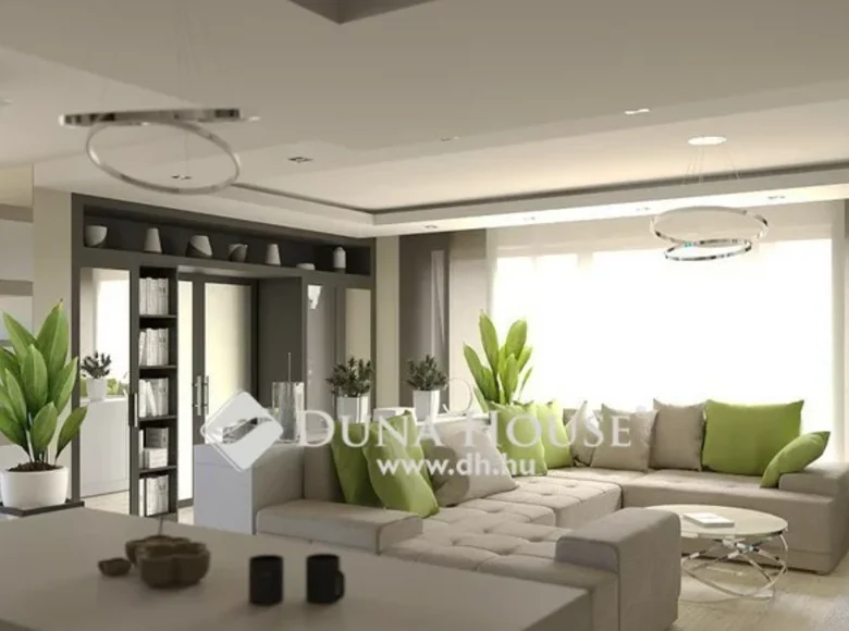 Apartment 69 m² Fertod, Hungary