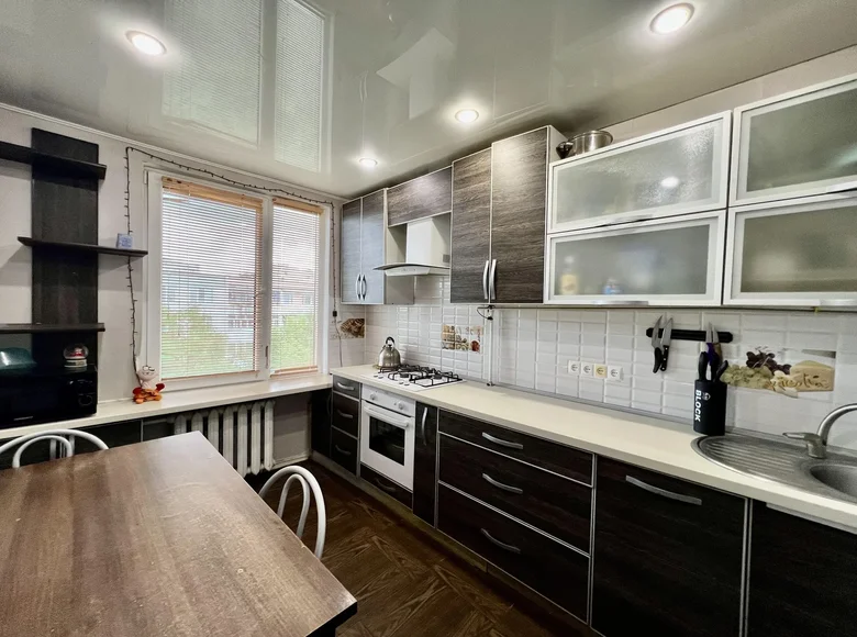 4 room apartment 75 m² Baran, Belarus