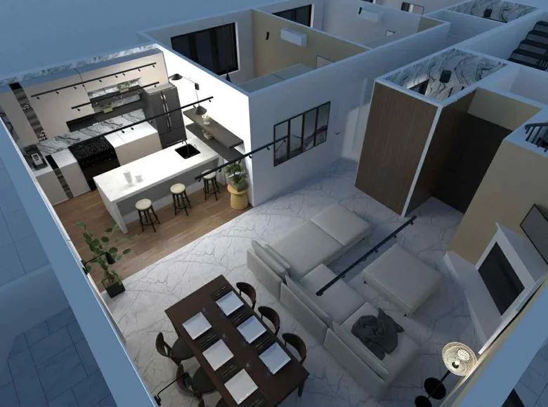 Квартира 3 спальни 108 м² муниципалитет Пафос, Кипр