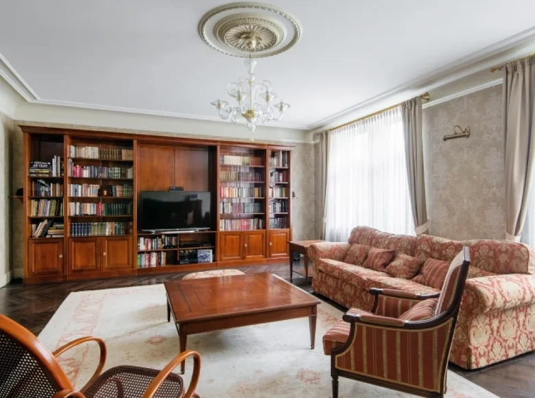 Квартира 3 комнаты 137 м² Рига, Латвия