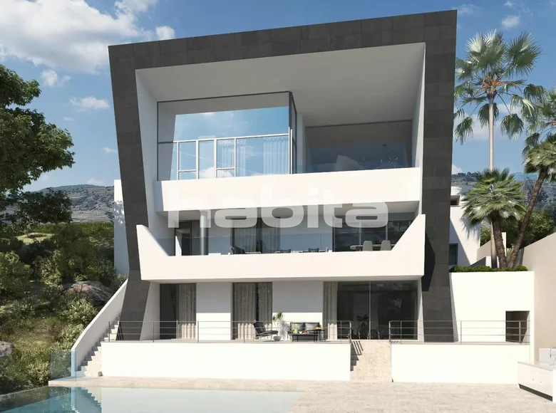 7 bedroom house 772 m² Roses, Spain