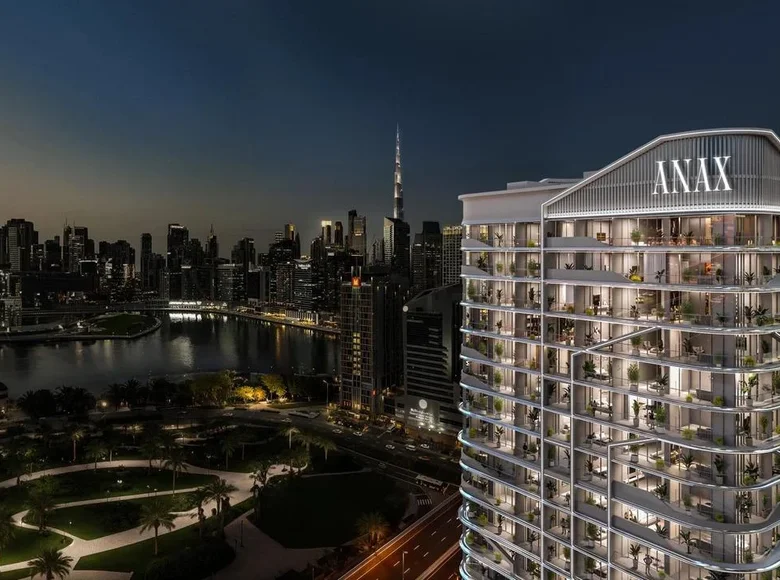 Квартира 3 комнаты 185 м² Дубай, ОАЭ