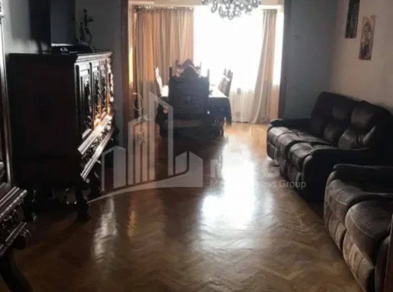 Mieszkanie 3 pokoi 81 m² Tbilisi, Gruzja