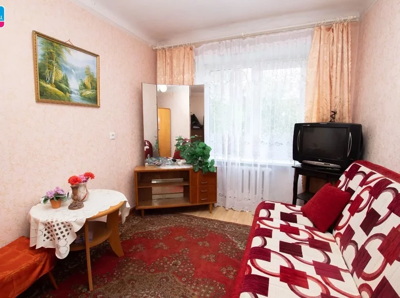 Wohnung 2 Zimmer 41 m² Kaunas, Litauen