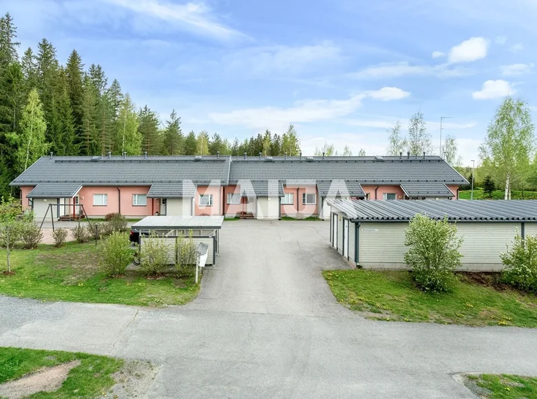 Квартира 3 комнаты 70 м² Рийхимяки, Финляндия