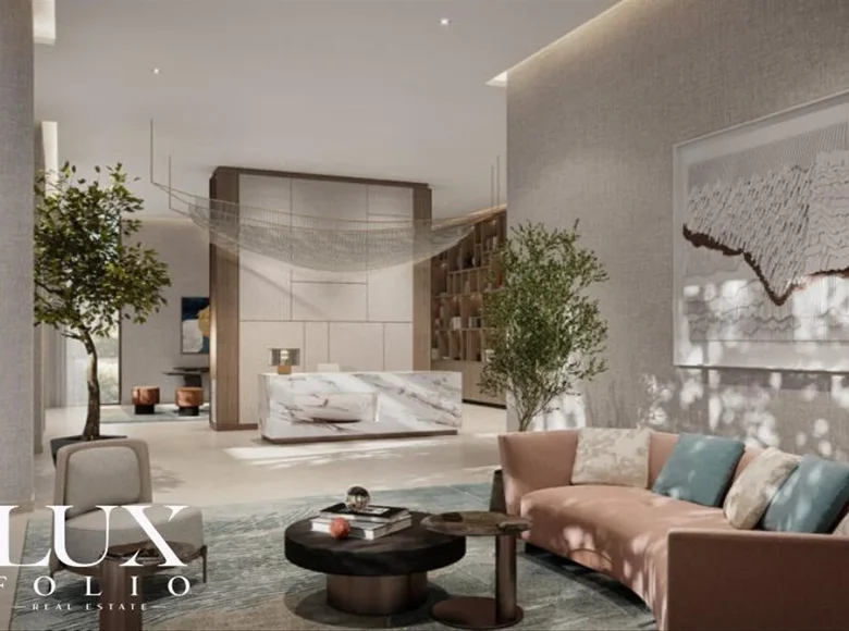 Appartement 1 chambre 706 m² Doubaï, Émirats arabes unis