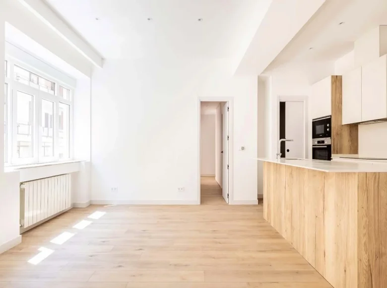 3 bedroom apartment 123 m² Madrid, Spain