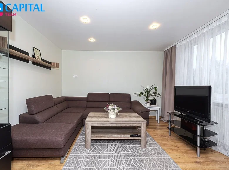 4 room apartment 79 m² Moletai, Lithuania