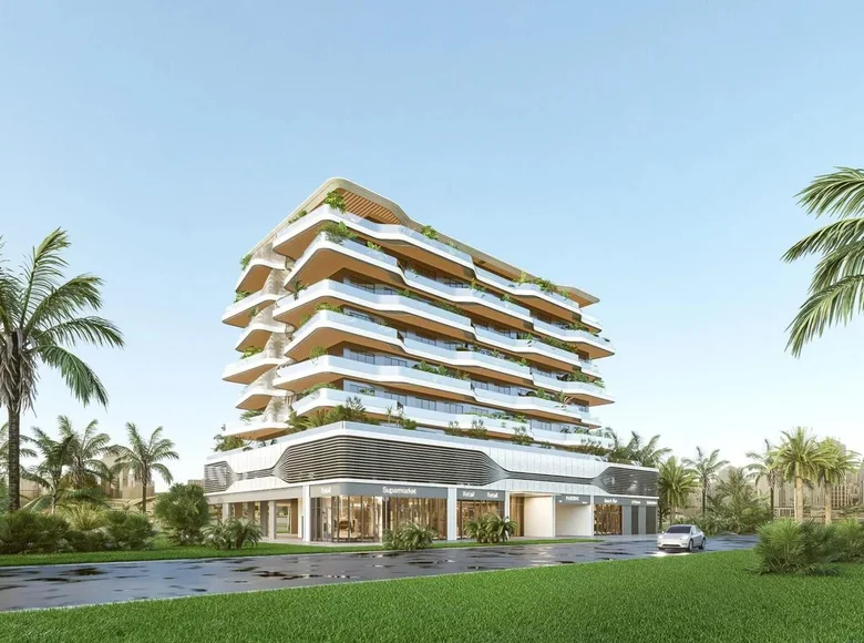 Квартира 2 комнаты 81 м² Дубай, ОАЭ