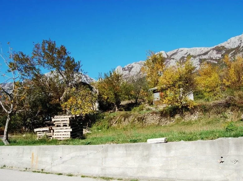 Parcelas 4 553 m² Ulcinj, Montenegro