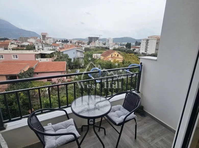 Apartamento 1 habitación 46 m² Bar, Montenegro