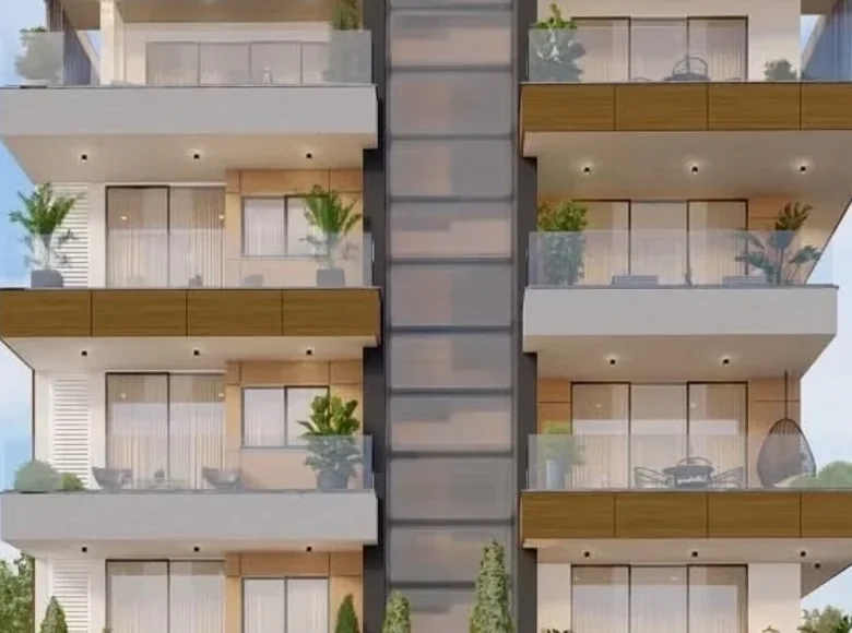 Mieszkanie 1 pokój 64 m² Limassol, Cypr