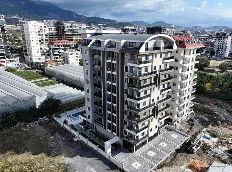 Пентхаус 4 комнаты 145 м² Муратпаша, Турция