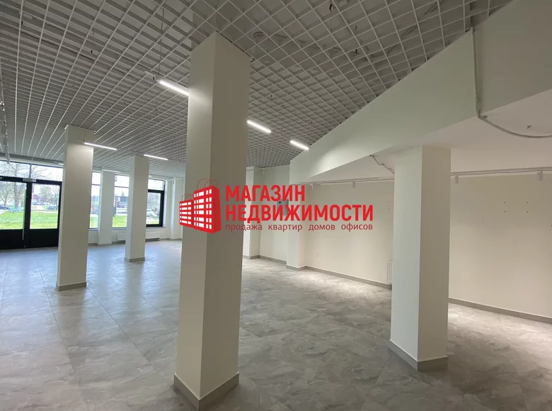 Sklep 114 m² Grodno, Białoruś