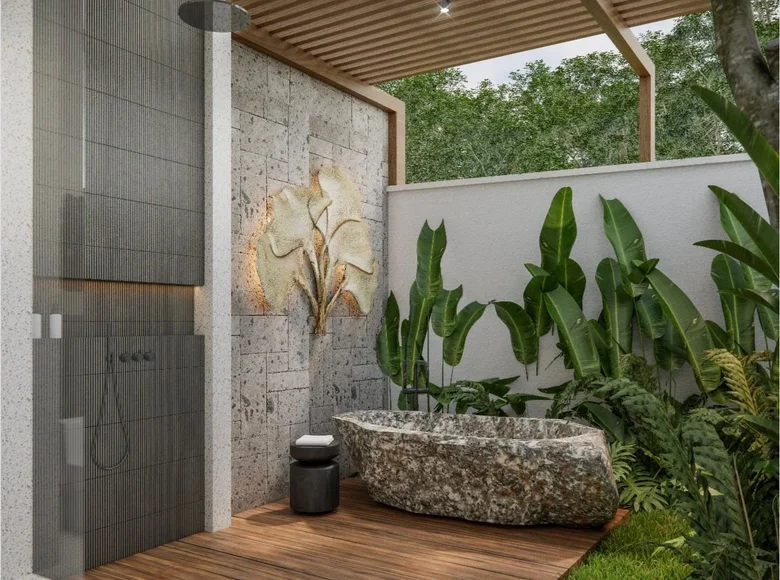 3-Schlafzimmer-Villa 303 m² Ubud, Indonesien